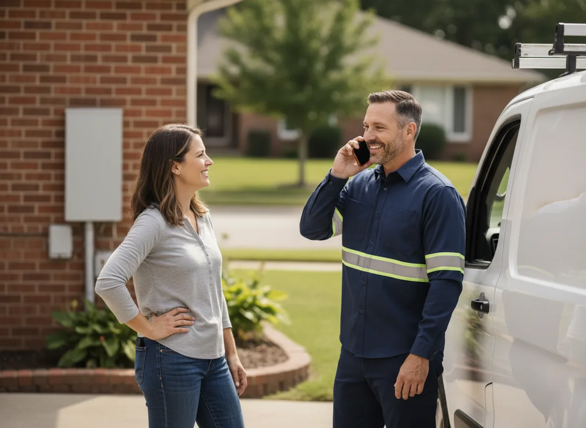 Electrical repair frequently asked questions in Hartwell, GA